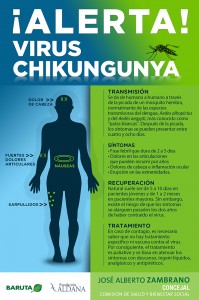 ALERTA CHIKUNGUNYA